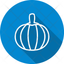 پیش‌نمایش فایل pumpkin-26 از پک سایه‌دار خطی دایره‌ای غذا