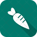 پیش‌نمایش فایل carrot-54 از پک سایه‌دار گوشه‌گرد غذا