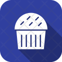 پیش‌نمایش فایل cupcake-24 از پک سایه‌دار گوشه‌گرد غذا