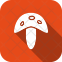 پیش‌نمایش فایل mushroom-42 از پک سایه‌دار گوشه‌گرد غذا