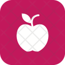 پیش‌نمایش فایل apple-180 از پک غذا، گلیف گوشه‌گرد