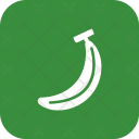 پیش‌نمایش فایل banana-31 از پک غذا، گلیف گوشه‌گرد