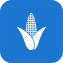 پیش‌نمایش فایل corn-25 از پک غذا، گلیف گوشه‌گرد