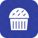 پیش‌نمایش فایل cupcake-25 از پک غذا، گلیف گوشه‌گرد
