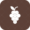 پیش‌نمایش فایل grapes-8 از پک غذا، گلیف گوشه‌گرد