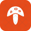 پیش‌نمایش فایل mushroom-43 از پک غذا، گلیف گوشه‌گرد