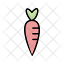 پیش‌نمایش فایل carrot-57 از پک غذا، خطی پُر