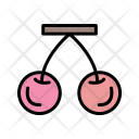 پیش‌نمایش فایل cherry-57 از پک غذا، خطی پُر