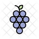 پیش‌نمایش فایل grapes-10 از پک غذا، خطی پُر
