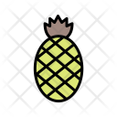 پیش‌نمایش فایل pineapple-28 از پک غذا، خطی پُر