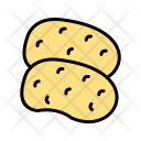 پیش‌نمایش فایل potatoes-5 از پک غذا، خطی پُر