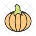 پیش‌نمایش فایل pumpkin-30 از پک غذا، خطی پُر