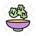 پیش‌نمایش فایل salad-12 از پک غذا، خطی پُر