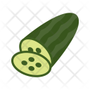 پیش‌نمایش فایل cucumber-23 از پک غذا - فلت