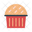 پیش‌نمایش فایل cupcake-29 از پک غذا - فلت