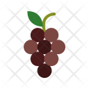پیش‌نمایش فایل grapes-12 از پک غذا - فلت
