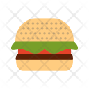 پیش‌نمایش فایل hamburger-19 از پک غذا - فلت