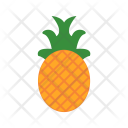 پیش‌نمایش فایل pineapple-30 از پک غذا - فلت