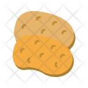 پیش‌نمایش فایل potatoes-7 از پک غذا - فلت
