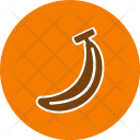 پیش‌نمایش فایل banana-36 از پک غذا، گلیف دایره‌ای