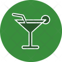 پیش‌نمایش فایل cocktail-74 از پک غذا، گلیف دایره‌ای