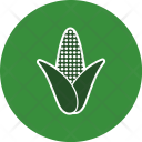 پیش‌نمایش فایل corn-30 از پک غذا، گلیف دایره‌ای