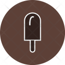 پیش‌نمایش فایل icecream-50 از پک غذا، گلیف دایره‌ای