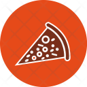 پیش‌نمایش فایل pizza-37 از پک غذا، گلیف دایره‌ای