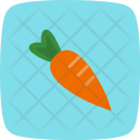 پیش‌نمایش فایل carrot-61 از پک غذا، تخت با پس‌زمینه منحنی