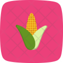 پیش‌نمایش فایل corn-31 از پک غذا، تخت با پس‌زمینه منحنی