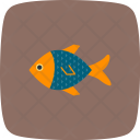 پیش‌نمایش فایل fish-78 از پک غذا، تخت با پس‌زمینه منحنی