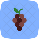 پیش‌نمایش فایل grapes-14 از پک غذا، تخت با پس‌زمینه منحنی