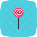 پیش‌نمایش فایل lollipop-45 از پک غذا، تخت با پس‌زمینه منحنی
