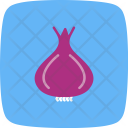 پیش‌نمایش فایل onion-25 از پک غذا، تخت با پس‌زمینه منحنی