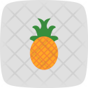 پیش‌نمایش فایل pineapple-32 از پک غذا، تخت با پس‌زمینه منحنی