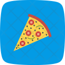 پیش‌نمایش فایل pizza-38 از پک غذا، تخت با پس‌زمینه منحنی