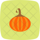پیش‌نمایش فایل pumpkin-34 از پک غذا، تخت با پس‌زمینه منحنی