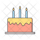پیش‌نمایش فایل cake-104 از پک غذا، تخت دورخط