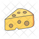 پیش‌نمایش فایل cheese-34 از پک غذا، تخت دورخط
