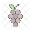 پیش‌نمایش فایل grapes-15 از پک غذا، تخت دورخط