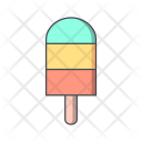 پیش‌نمایش فایل icecream-52 از پک غذا، تخت دورخط
