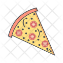 پیش‌نمایش فایل pizza-39 از پک غذا، تخت دورخط