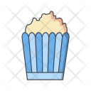 پیش‌نمایش فایل popcorn-11 از پک غذا، تخت دورخط