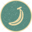 پیش‌نمایش فایل banana-39 از پک غذا، سبک وینتیج
