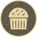 پیش‌نمایش فایل cupcake-34 از پک غذا، سبک وینتیج