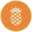 پیش‌نمایش فایل pineapple-34 از پک غذا، سبک وینتیج