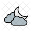 پیش‌نمایش فایل cloud-711 از پک آب‌وهوا، خطی پُر