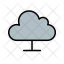 پیش‌نمایش فایل cloud-713 از پک آب‌وهوا، خطی پُر