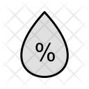 پیش‌نمایش فایل humidity-1 از پک آب‌وهوا، خطی پُر