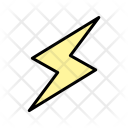 پیش‌نمایش فایل lightning-16 از پک آب‌وهوا، خطی پُر